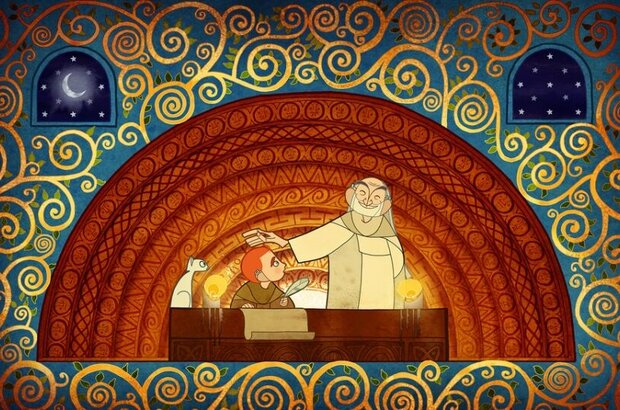 The Secret of Kells (2009) - photo 16