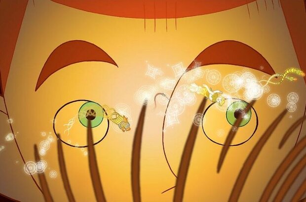 The Secret of Kells (2009) - photo 12