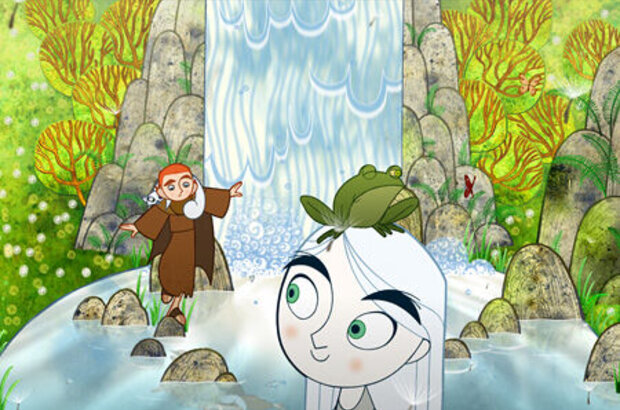 The Secret of Kells (2009) - photo 4