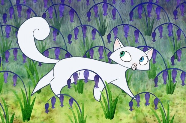 The Secret of Kells (2009) - photo 18