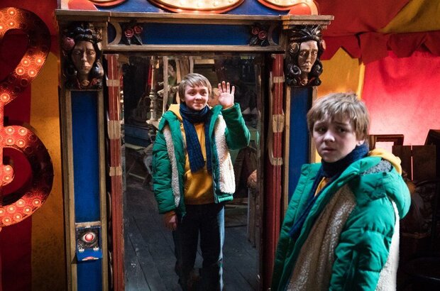 Double Trouble and the Magical Mirror (2019) - photo 7