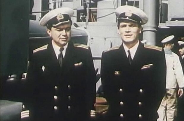 Commander of the Ship (1954) - photo 1