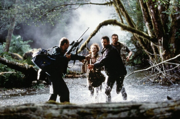 The Lost World: Jurassic Park (1997) - photo 3