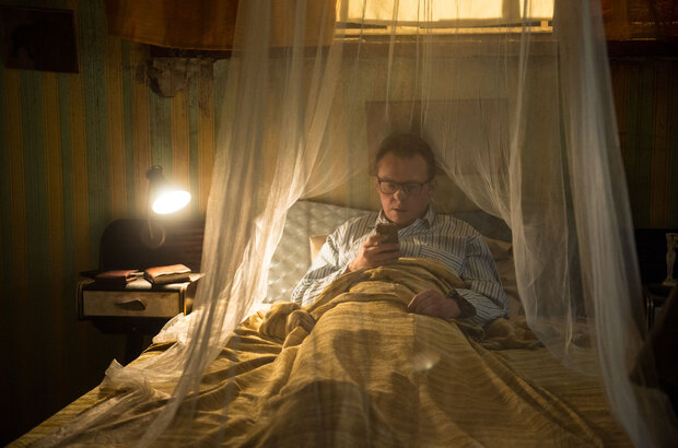 Hector and the Search for Happiness (2014) - photo 1