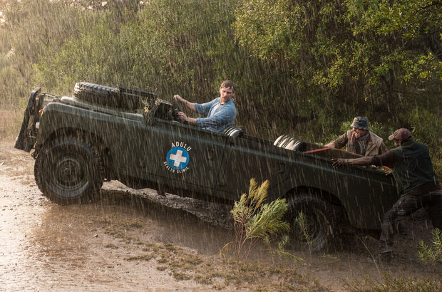 Hector and the Search for Happiness (2014) - photo 14