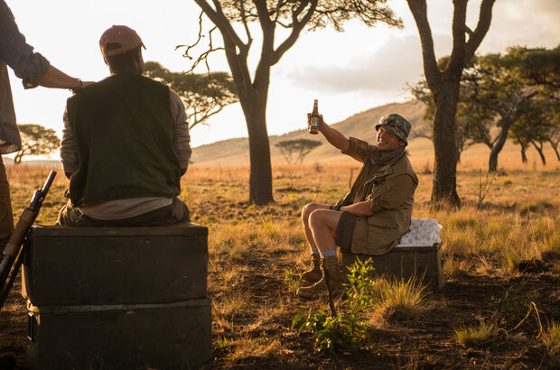Hector and the Search for Happiness (2014) - photo 16