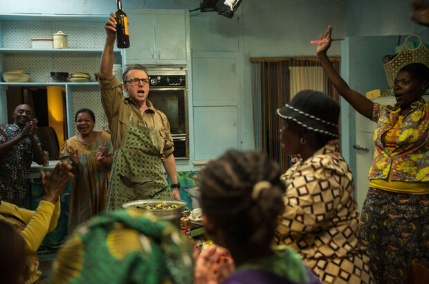 Hector and the Search for Happiness (2014) - photo 5
