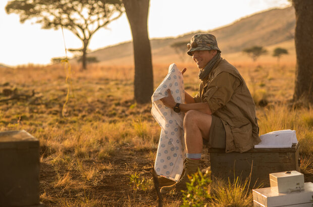 Hector and the Search for Happiness (2014) - photo 17