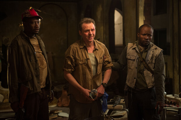Hector and the Search for Happiness (2014) - photo 7