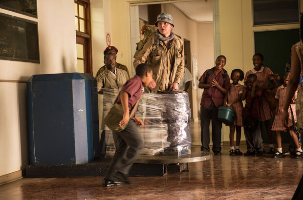 Hector and the Search for Happiness (2014) - photo 18