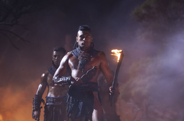 The Dead Lands (2014) - photo 4