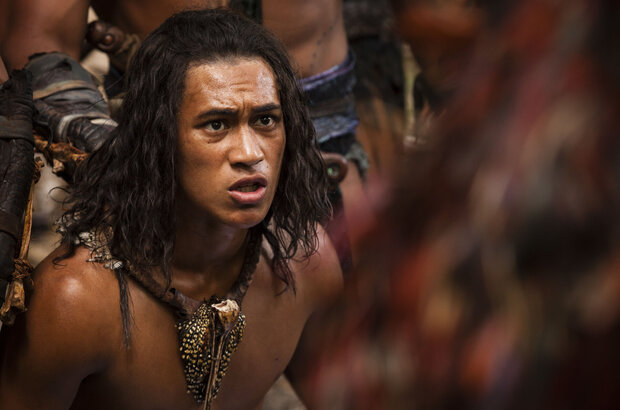The Dead Lands (2014) - photo 5
