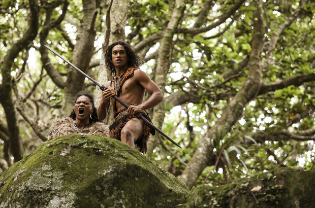 The Dead Lands (2014) - photo 2