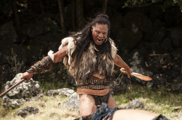 The Dead Lands (2014) - photo 3