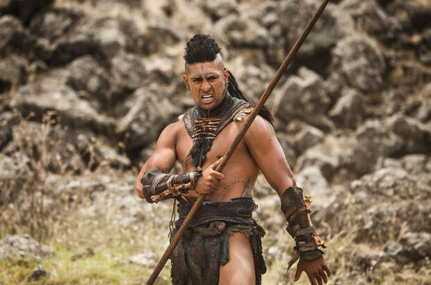 The Dead Lands (2014) - photo 1