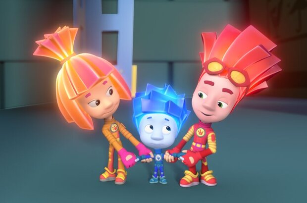 МУЛЬТ в кино. Выпуск №64. Исполняем желания! (2017) - фото 3