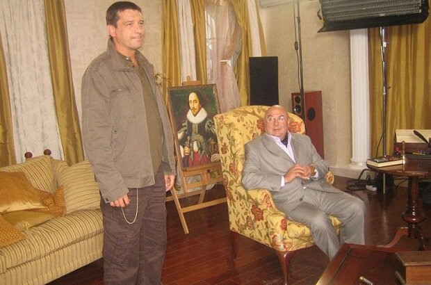 Muzhchina dlya zhizni, ili Na brak ne pretenduyu (2008) - photo 4