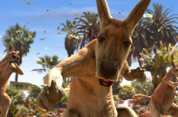 Kangaroo Jack (2003) - photo 1