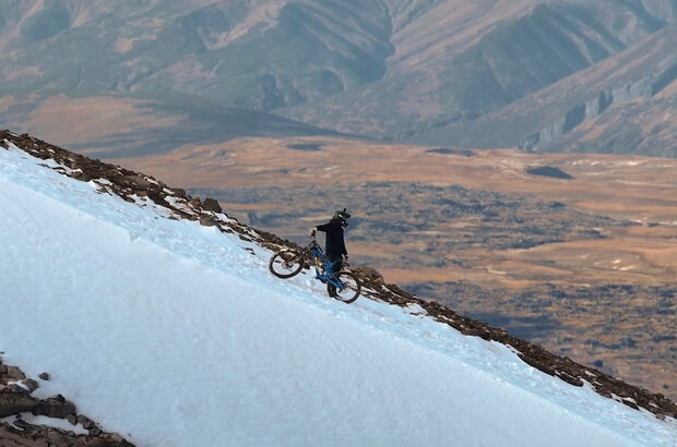 Za predelami. Ostavit sled (2024) - photo 8