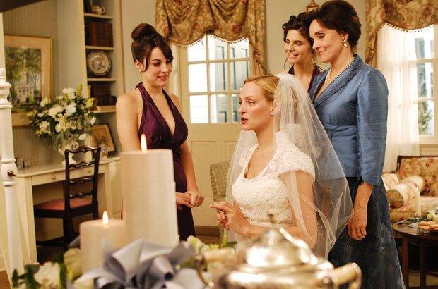 The Accidental Husband (2007) - photo 4