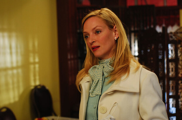 The Accidental Husband (2007) - photo 11