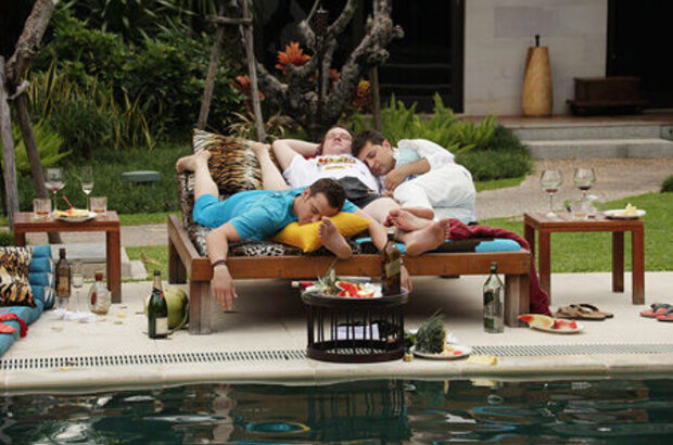 Love in the Big City 2 (2010) - photo 4