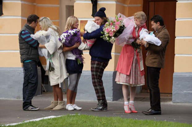 Love in the Big City 2 (2010) - photo 6