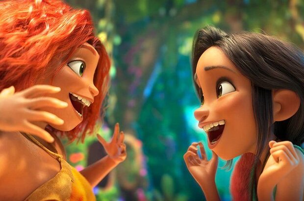 The Croods: A New Age (2020) - photo 7