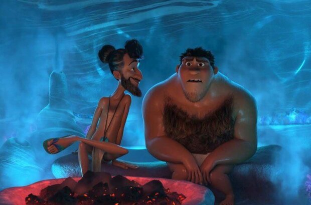 The Croods: A New Age (2020) - photo 12