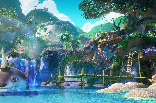 The Croods: A New Age (2020) - photo 1