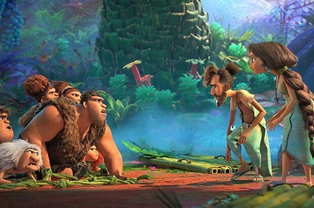 The Croods: A New Age (2020) - photo 10