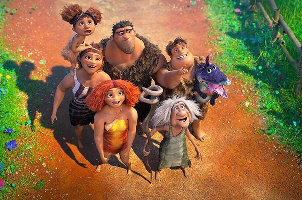 The Croods: A New Age (2020) - photo 11