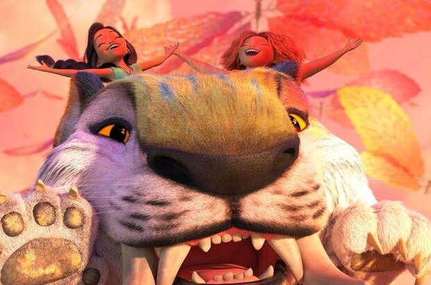 The Croods: A New Age (2020) - photo 2