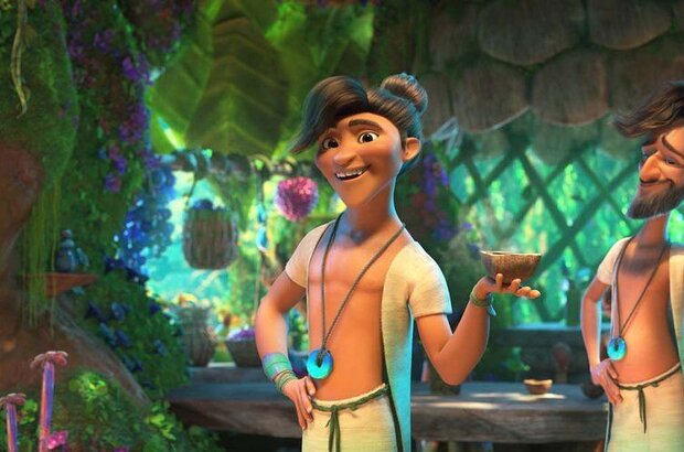 The Croods: A New Age (2020) - photo 8
