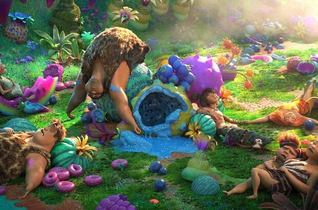 The Croods: A New Age (2020) - photo 9