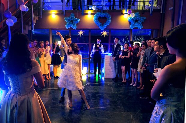 Step Up: Year of the Dance (2019) - photo 2