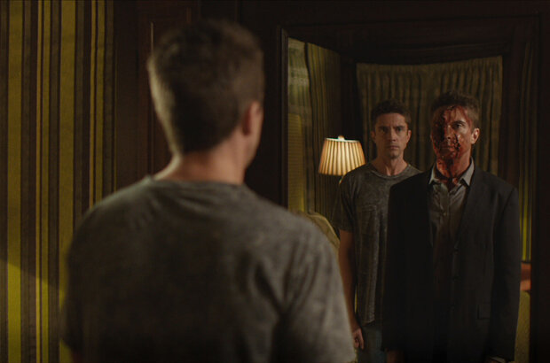 Delirium (2017) - photo 11