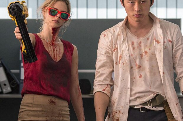 Mayhem (2017) - photo 4