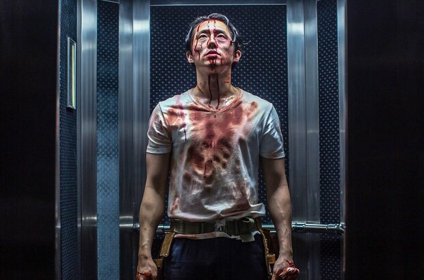 Mayhem (2017) - photo 8