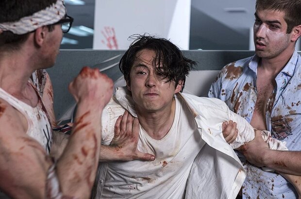 Mayhem (2017) - photo 2