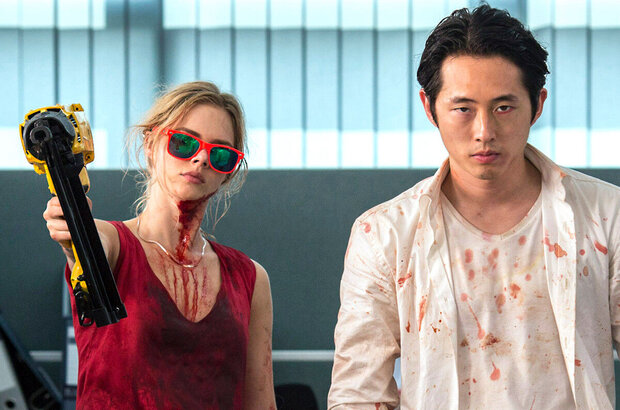 Mayhem (2017) - photo 6