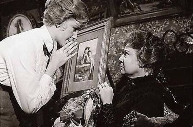 Summer and Smoke (1961) - photo 1
