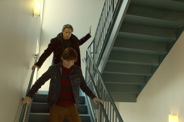 The Forger (2014) - photo 6