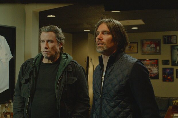 The Forger (2014) - photo 3