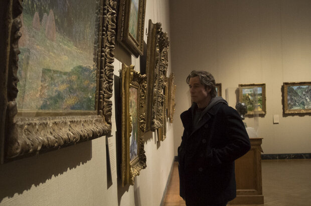 The Forger (2014) - photo 1