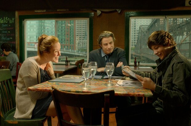 The Forger (2014) - photo 5