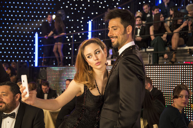 My Big Night (2015) - photo 4