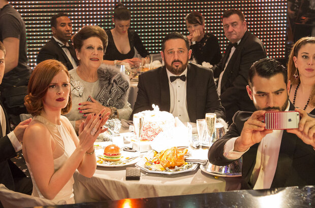 My Big Night (2015) - photo 16