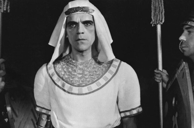 Мумия (1932) - фото 4