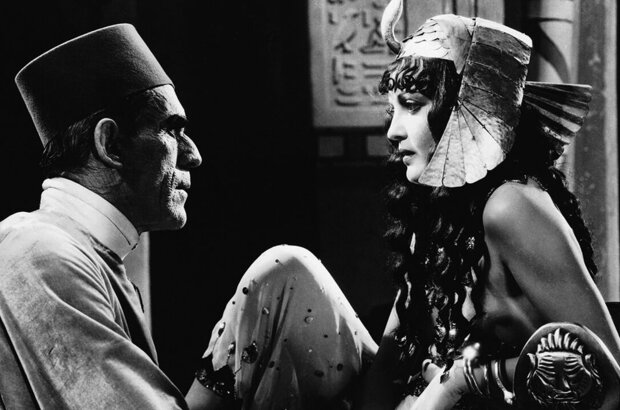 Мумия (1932) - фото 7